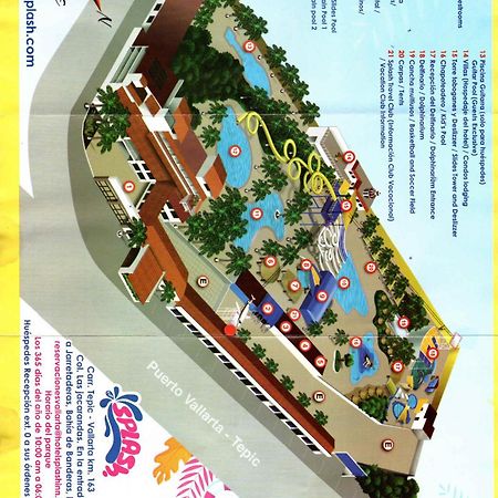 Miami Inn Nuevo Vallarta Kültér fotó