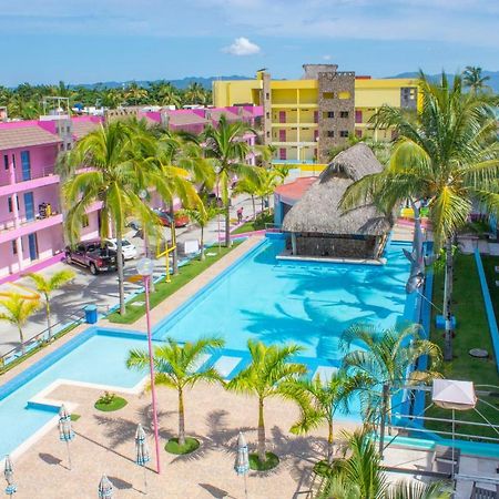 Miami Inn Nuevo Vallarta Kültér fotó