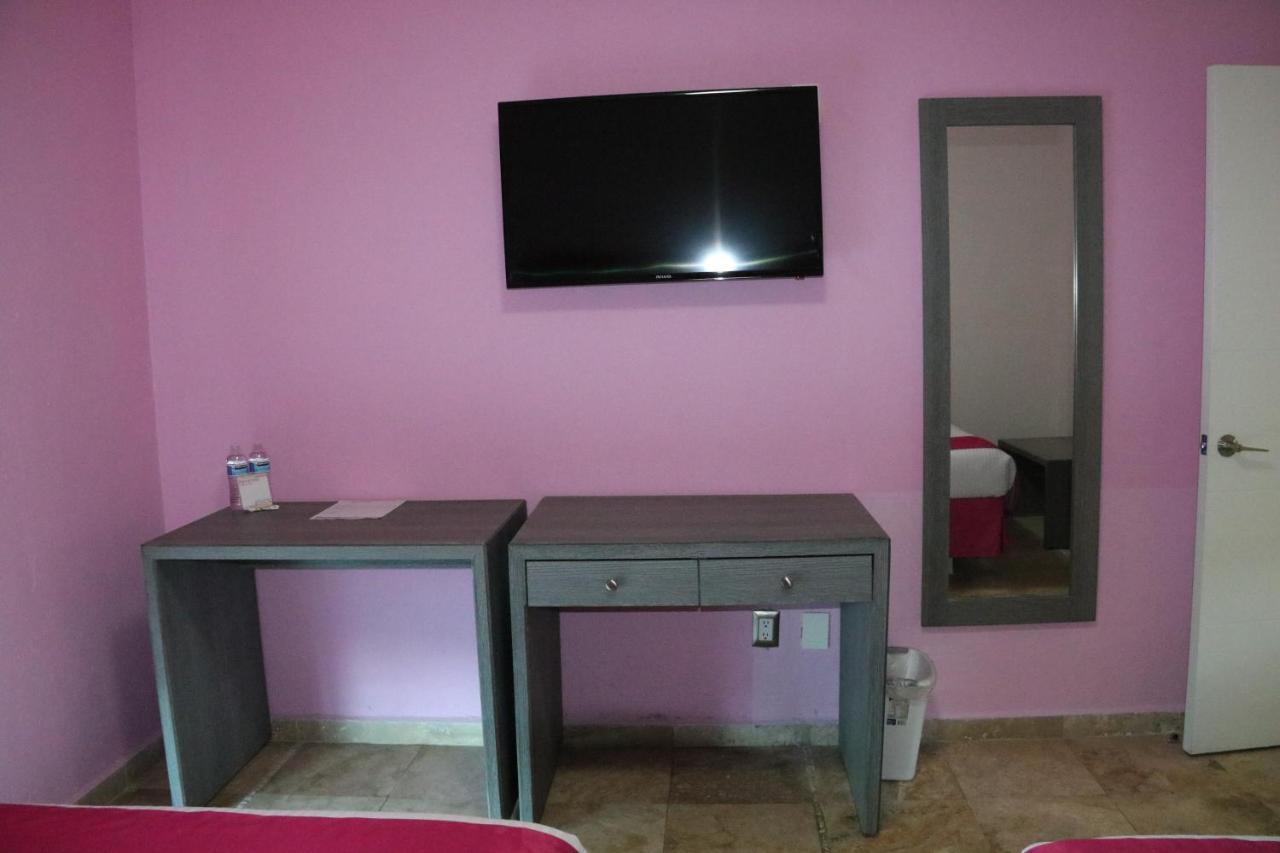 Miami Inn Nuevo Vallarta Kültér fotó