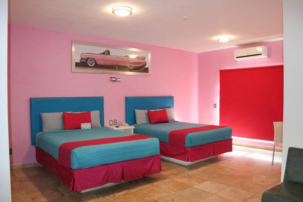 Miami Inn Nuevo Vallarta Kültér fotó