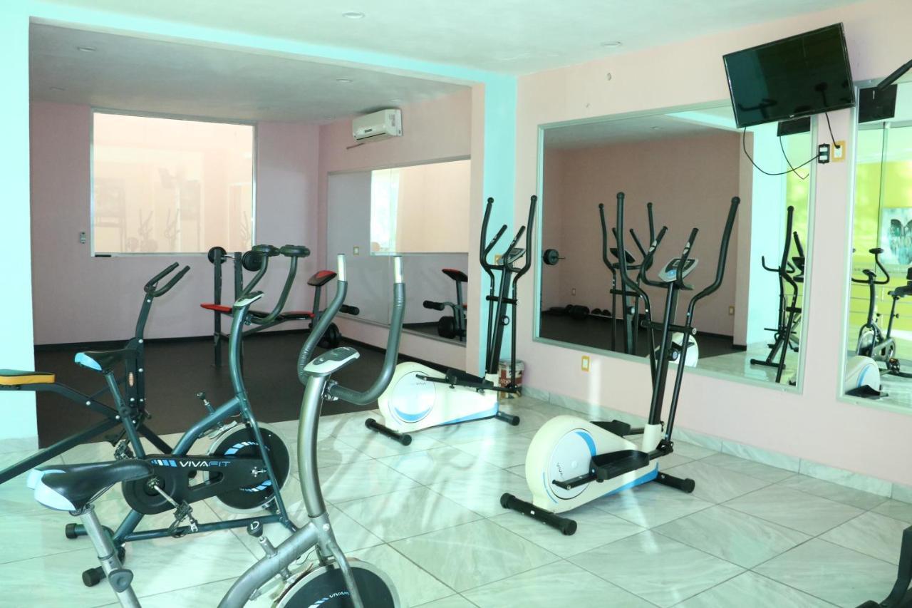 Miami Inn Nuevo Vallarta Kültér fotó