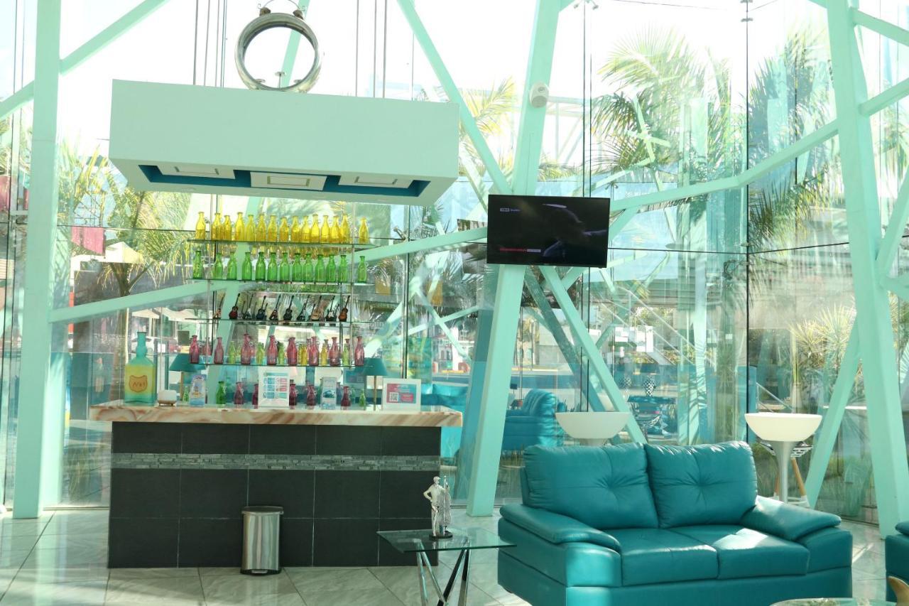 Miami Inn Nuevo Vallarta Kültér fotó