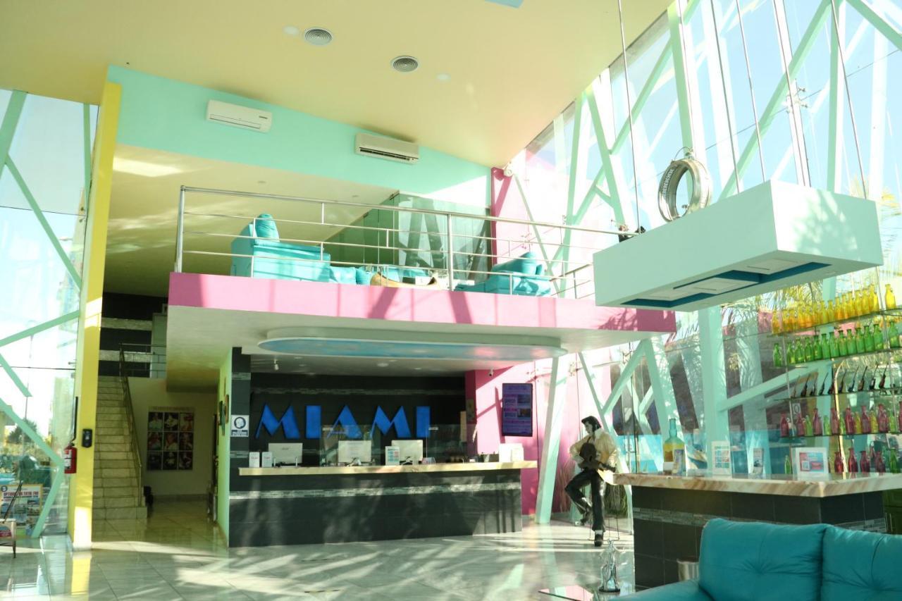 Miami Inn Nuevo Vallarta Kültér fotó
