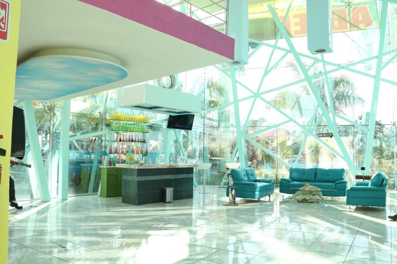 Miami Inn Nuevo Vallarta Kültér fotó