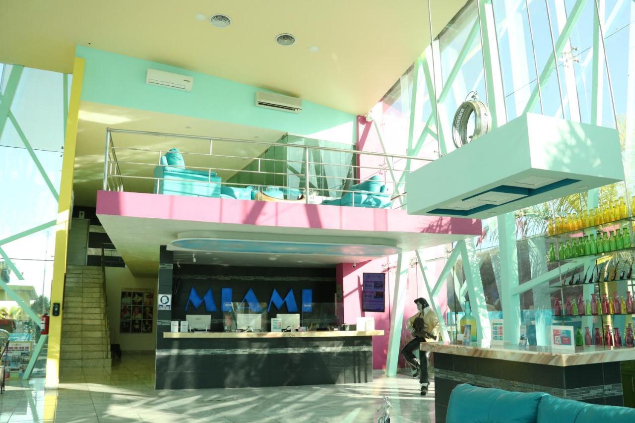 Miami Inn Nuevo Vallarta Kültér fotó