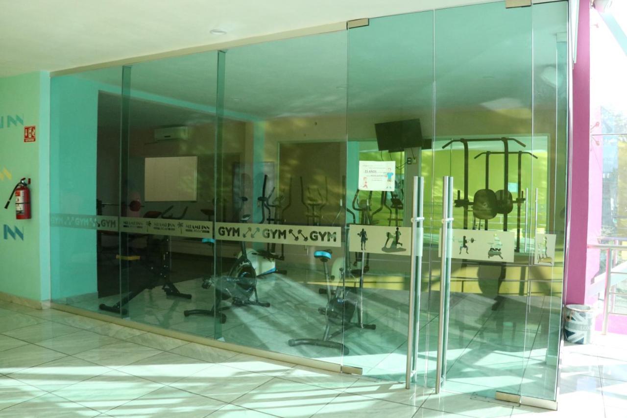 Miami Inn Nuevo Vallarta Kültér fotó