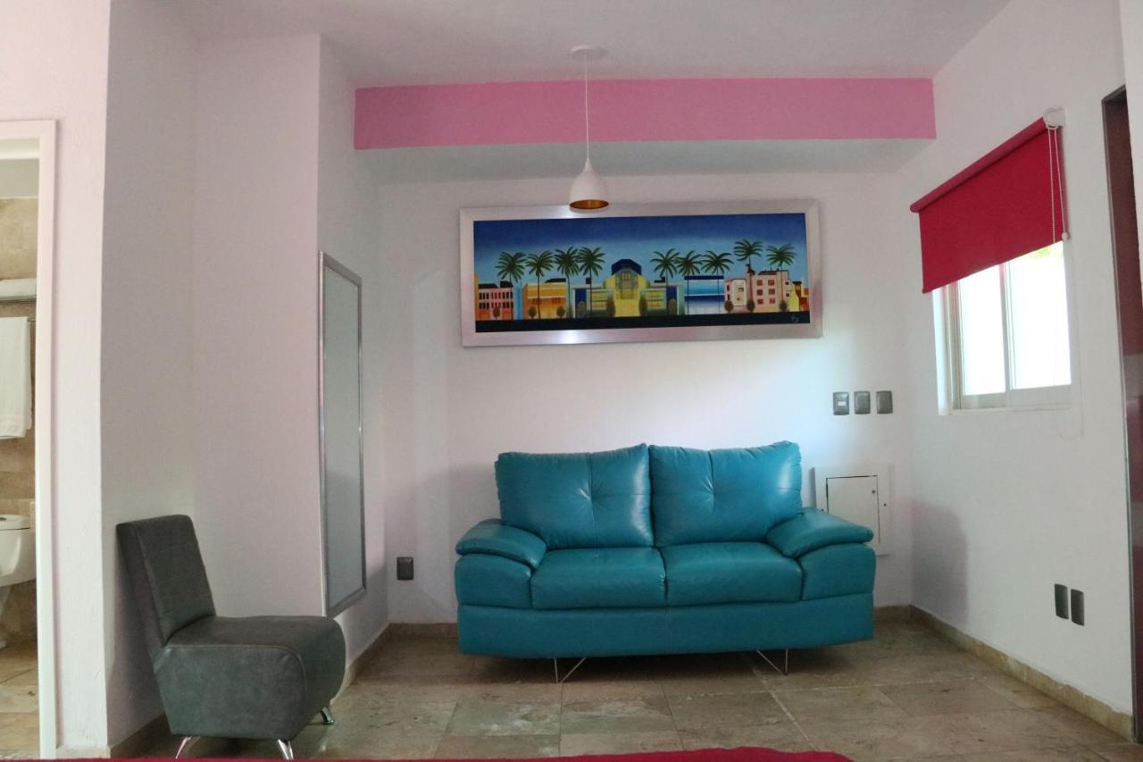 Miami Inn Nuevo Vallarta Kültér fotó