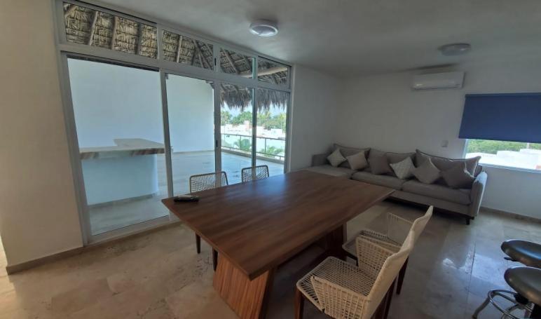 Miami Inn Nuevo Vallarta Kültér fotó