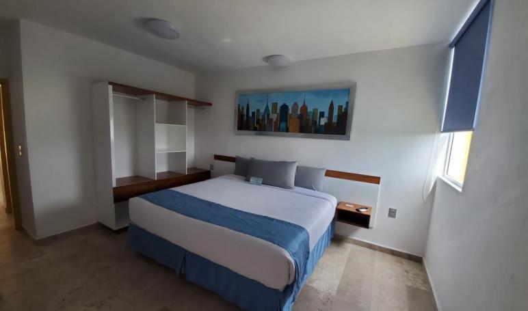 Miami Inn Nuevo Vallarta Kültér fotó