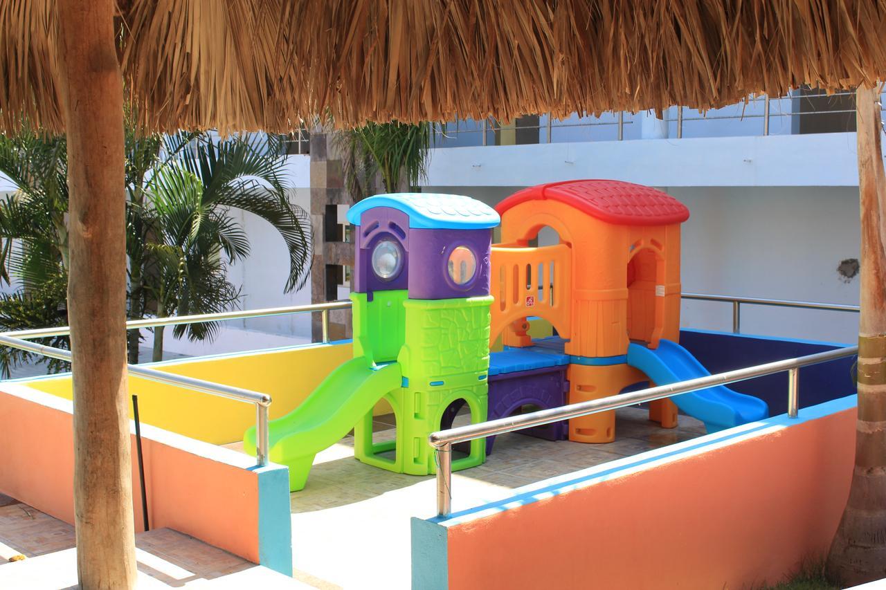 Miami Inn Nuevo Vallarta Kültér fotó