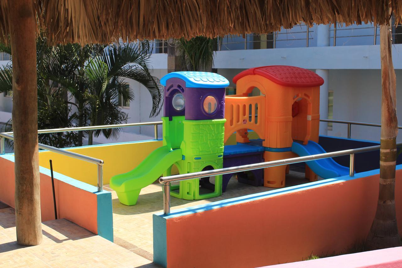Miami Inn Nuevo Vallarta Kültér fotó