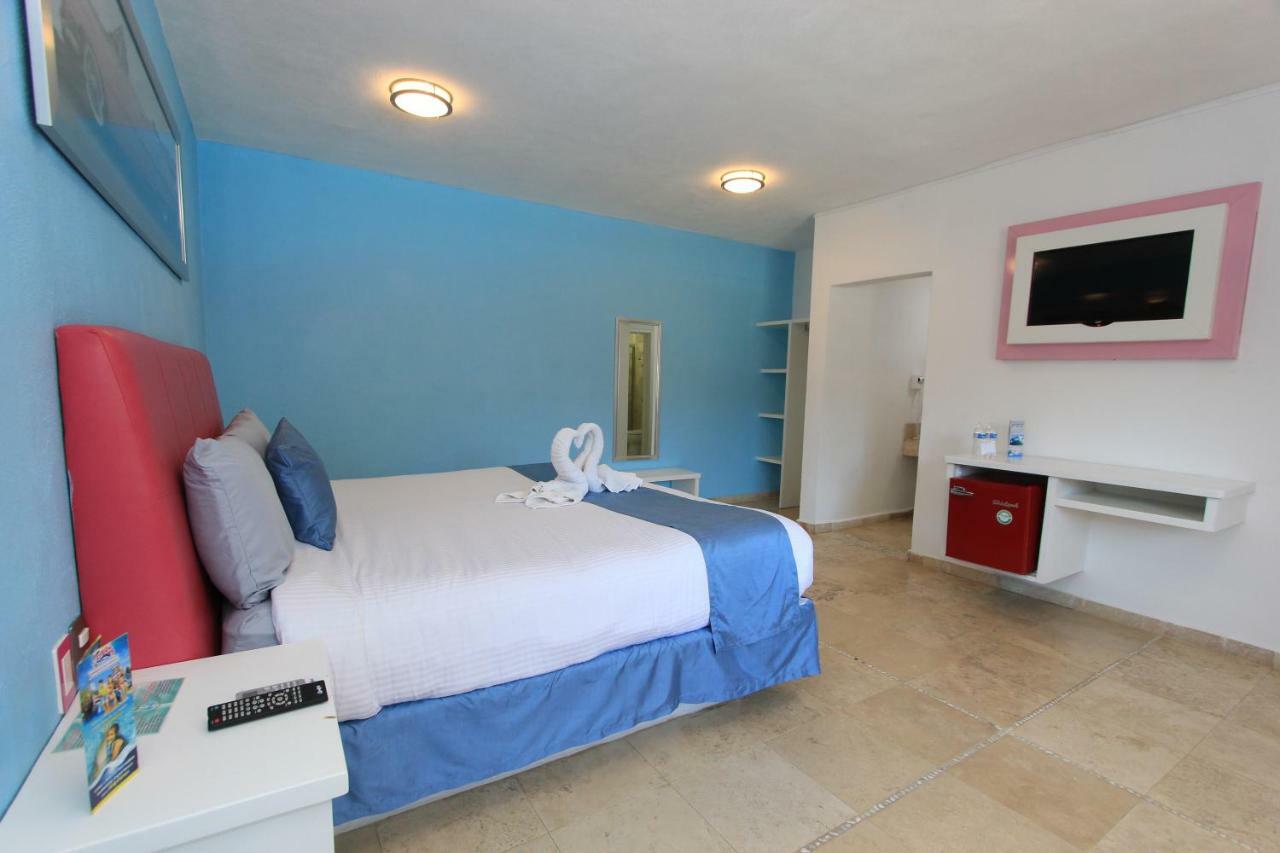 Miami Inn Nuevo Vallarta Kültér fotó