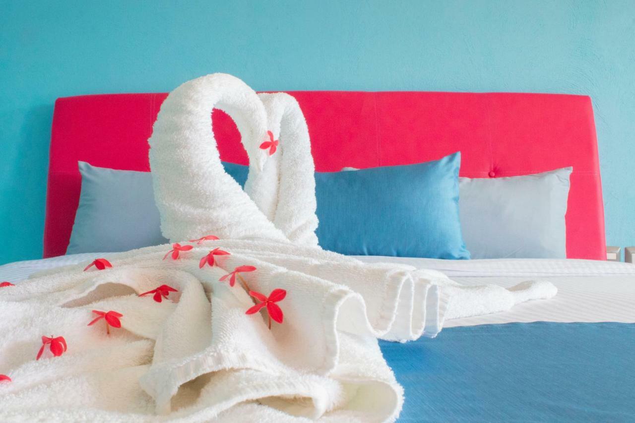 Miami Inn Nuevo Vallarta Kültér fotó