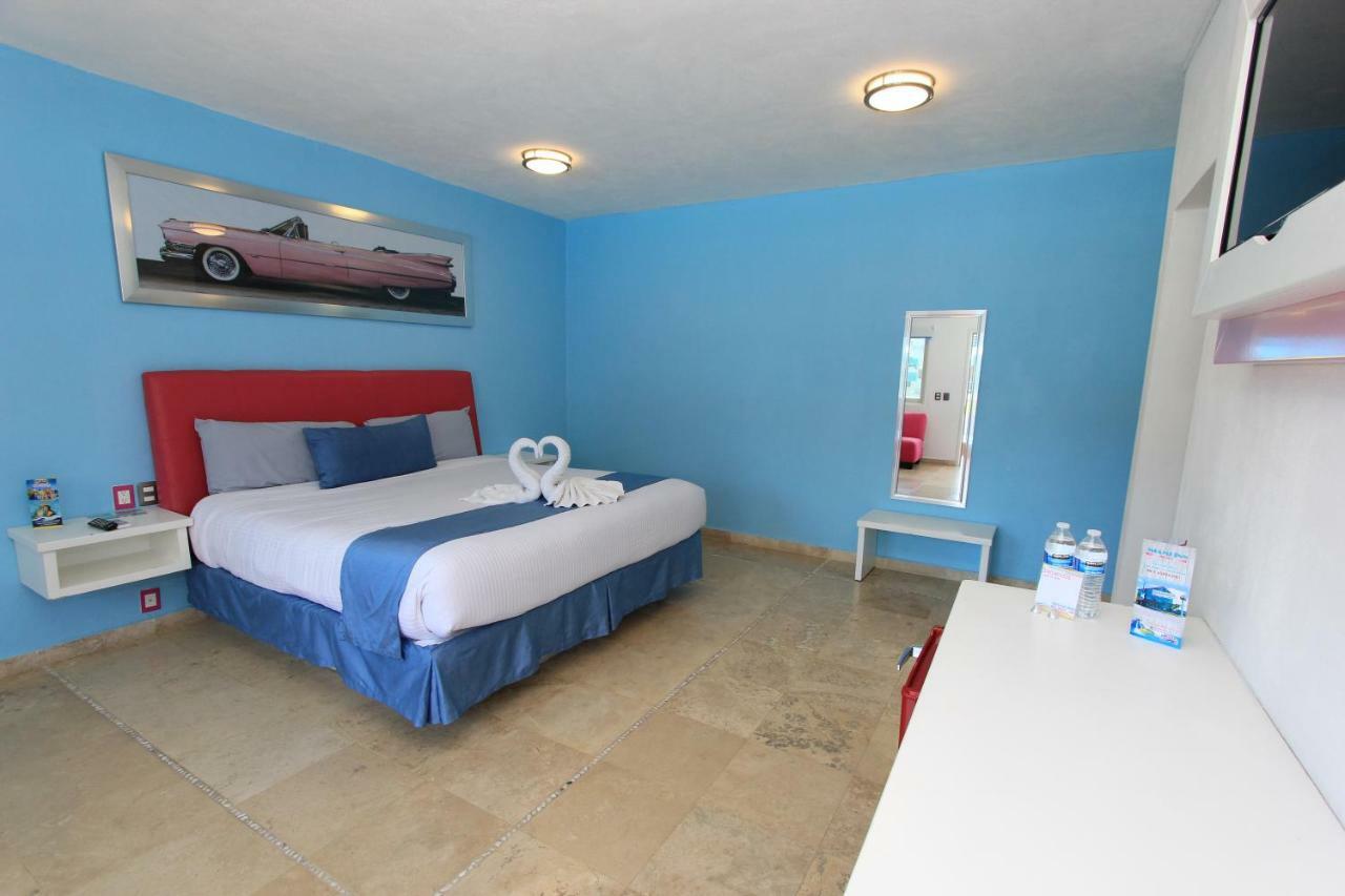 Miami Inn Nuevo Vallarta Kültér fotó