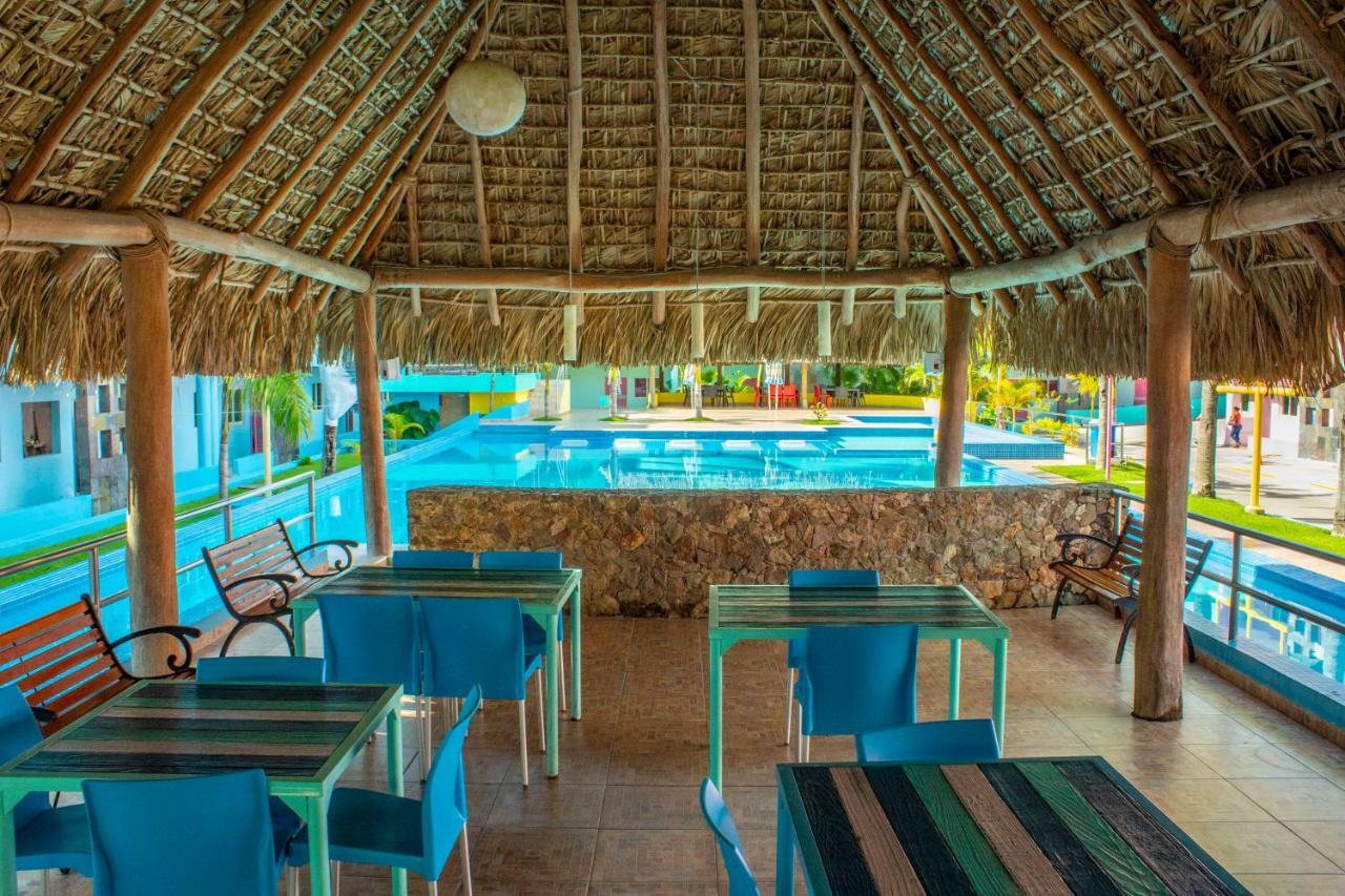 Miami Inn Nuevo Vallarta Kültér fotó