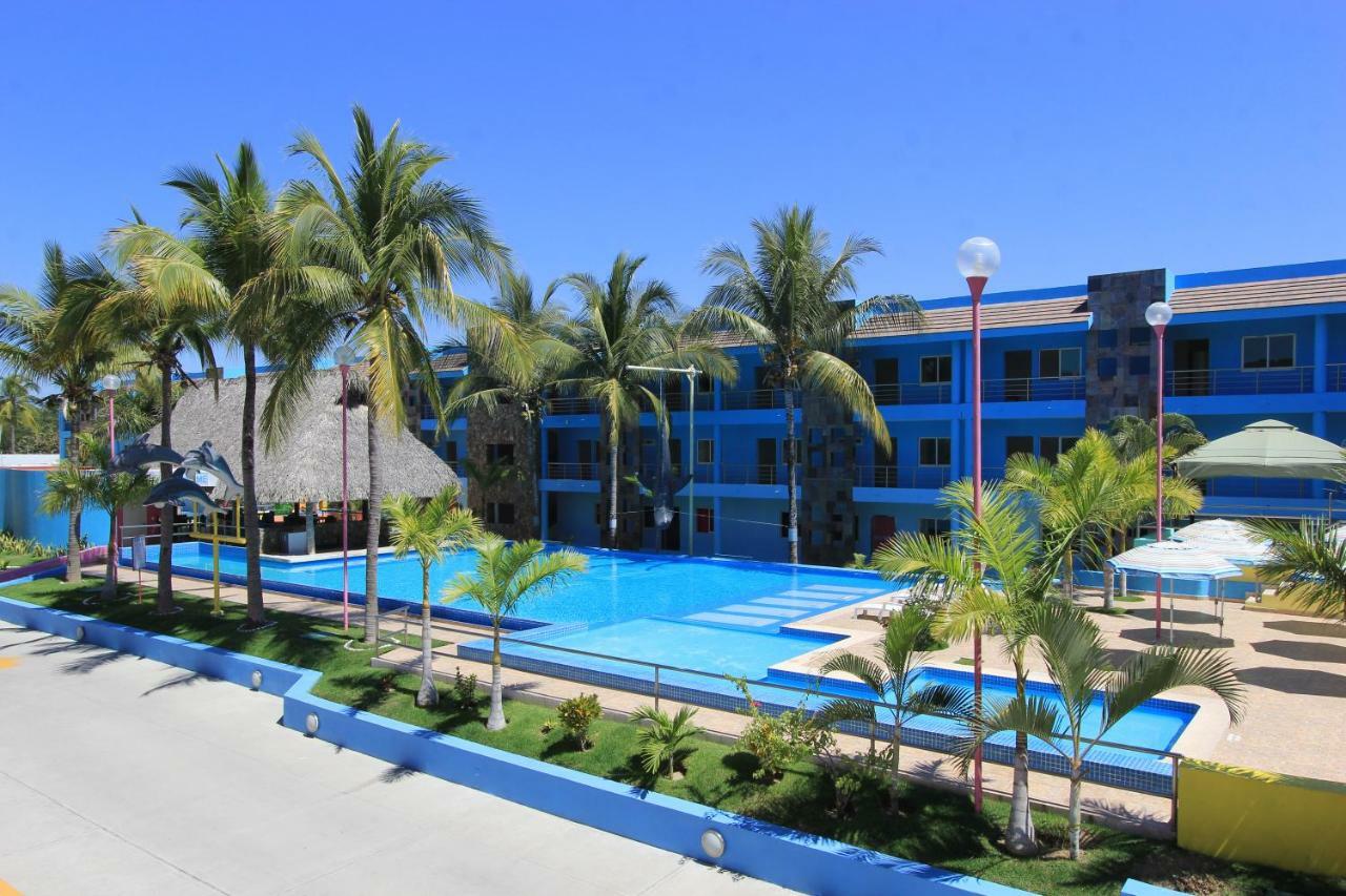 Miami Inn Nuevo Vallarta Kültér fotó