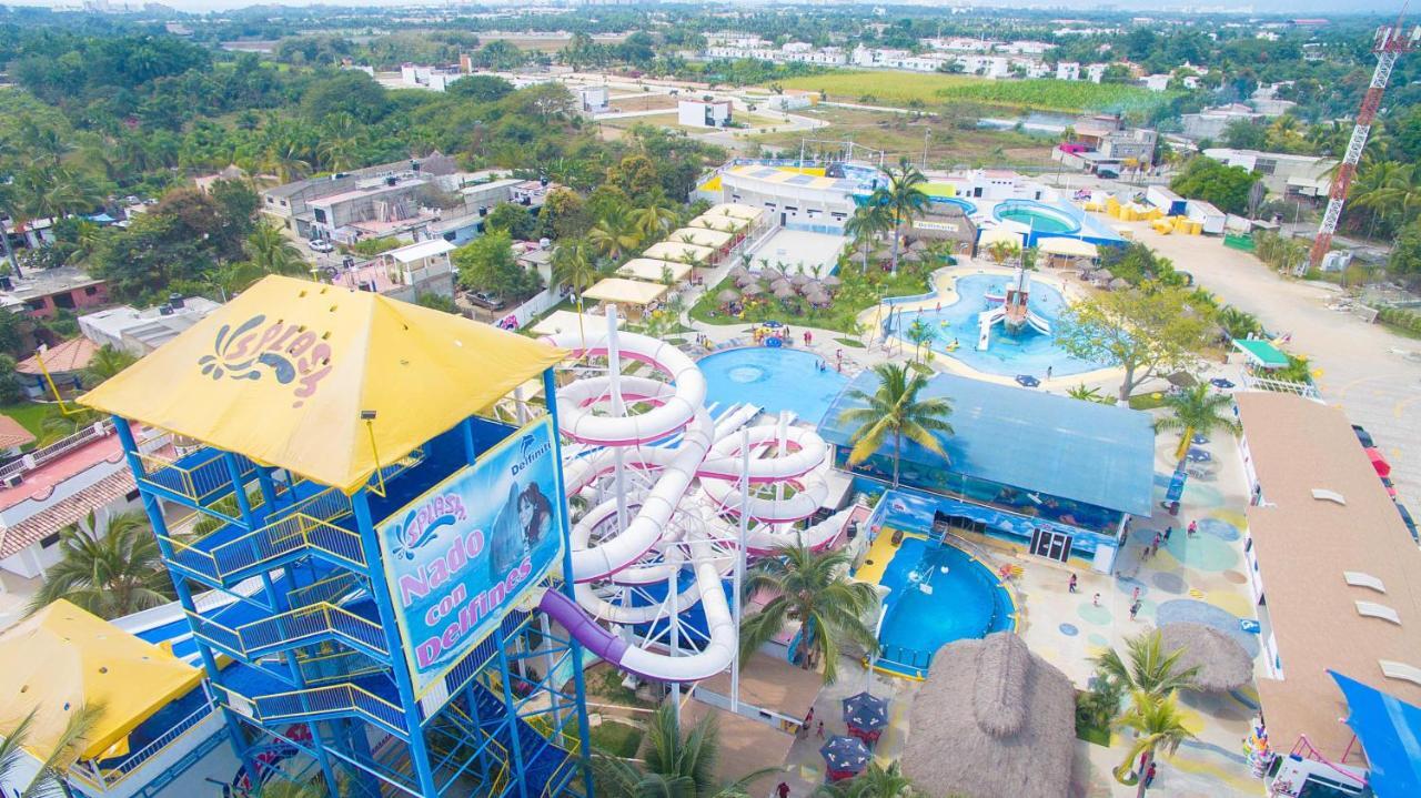 Miami Inn Nuevo Vallarta Kültér fotó